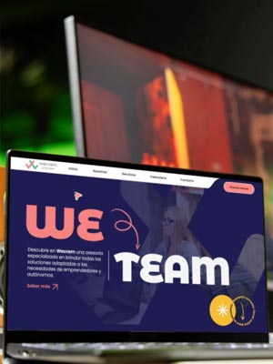 Diseño gráfico y desarrollo web profesional
