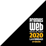 Premios web La Verdad de la Región de Murcia a la mejor web de empresa