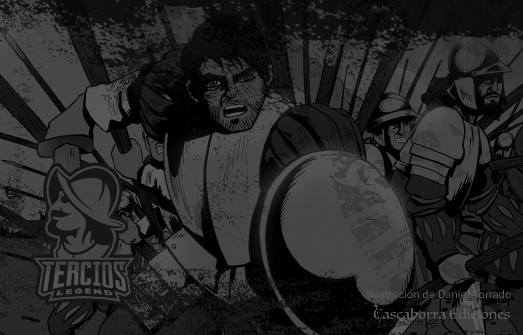 <p>Nómadas Patrocina</p><p><strong>Tercios Legends</strong></p>