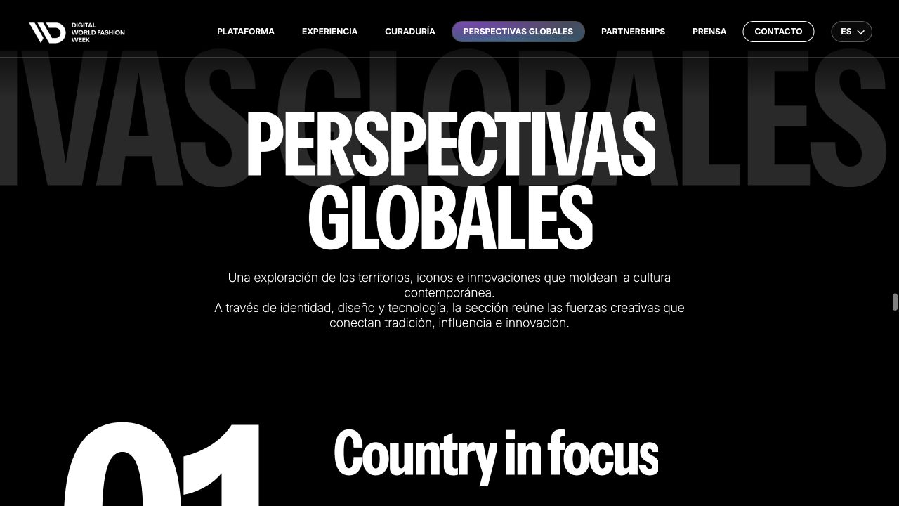 Proyecto de branding, redes sociales y diseño web