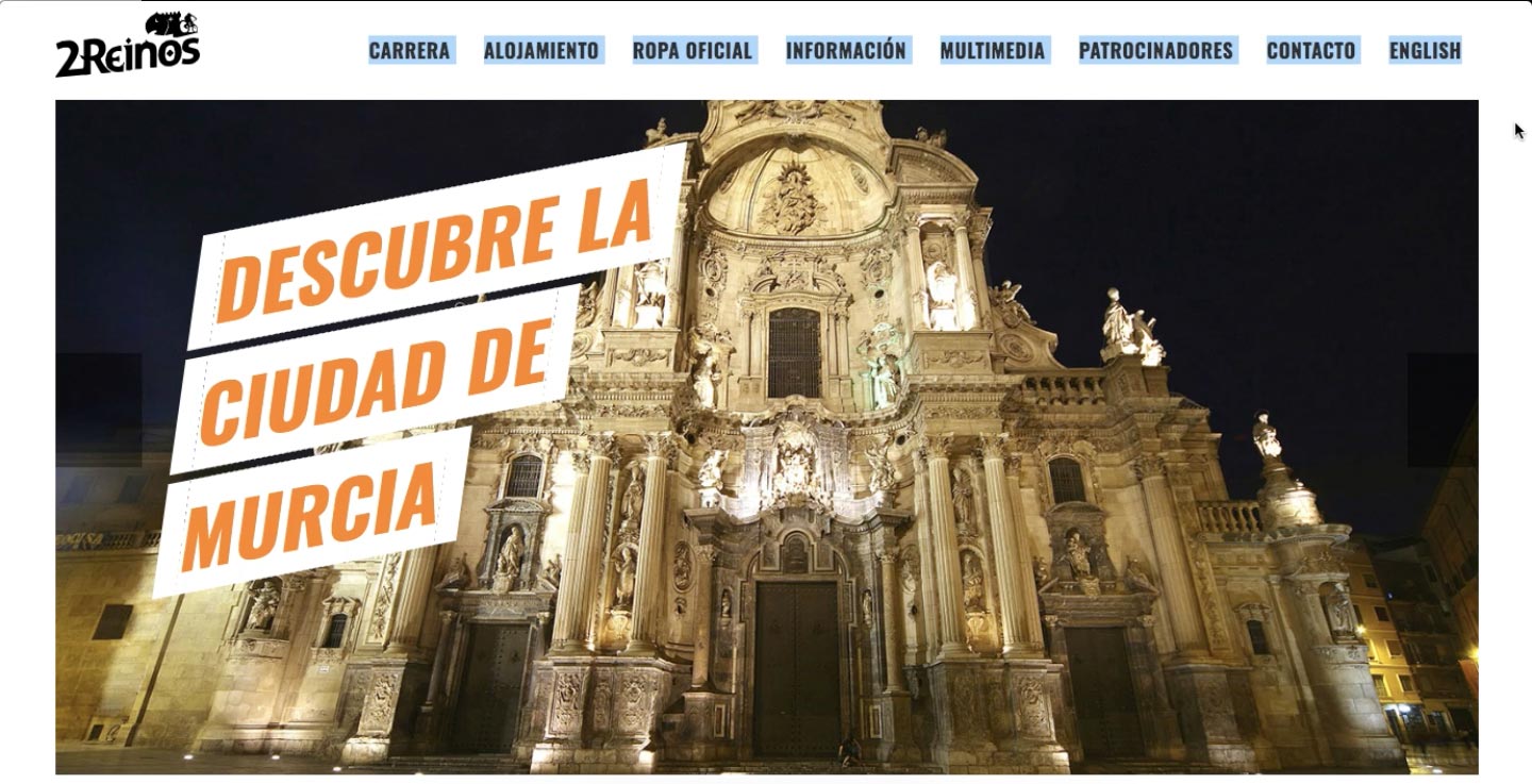 Estudio de Diseño de página web en Murcia y Madrid