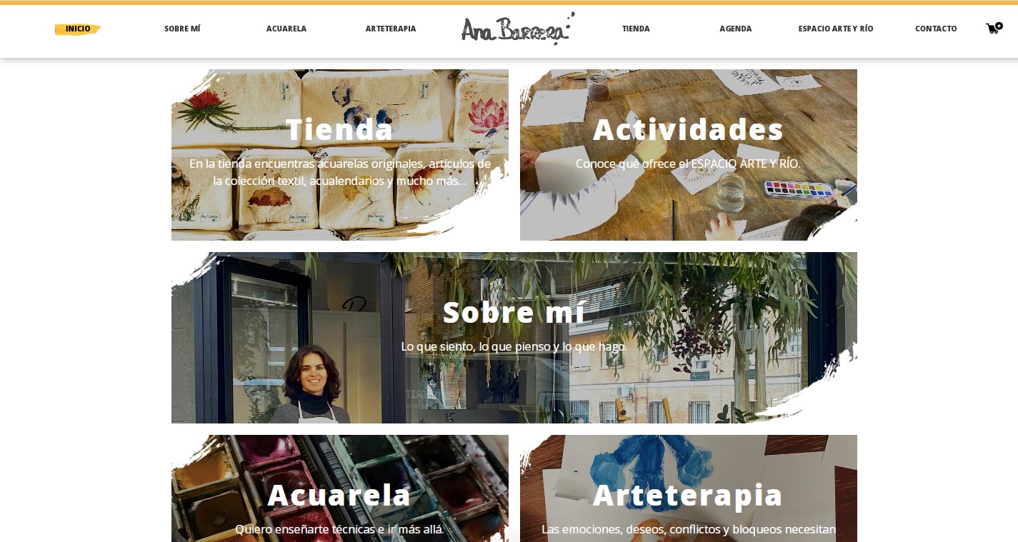 Proyecto de branding, redes sociales y diseño web