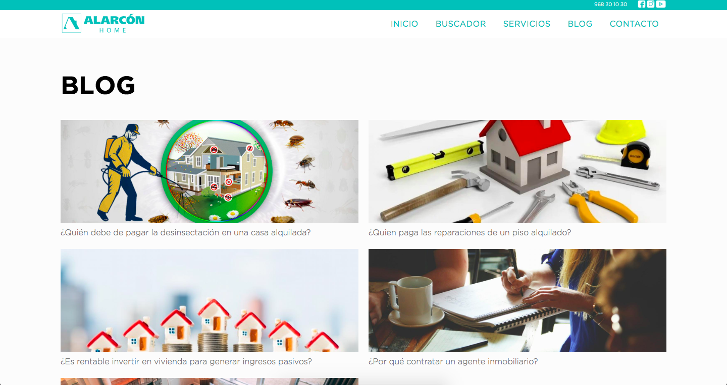 Proyecto de branding, redes sociales y diseño web