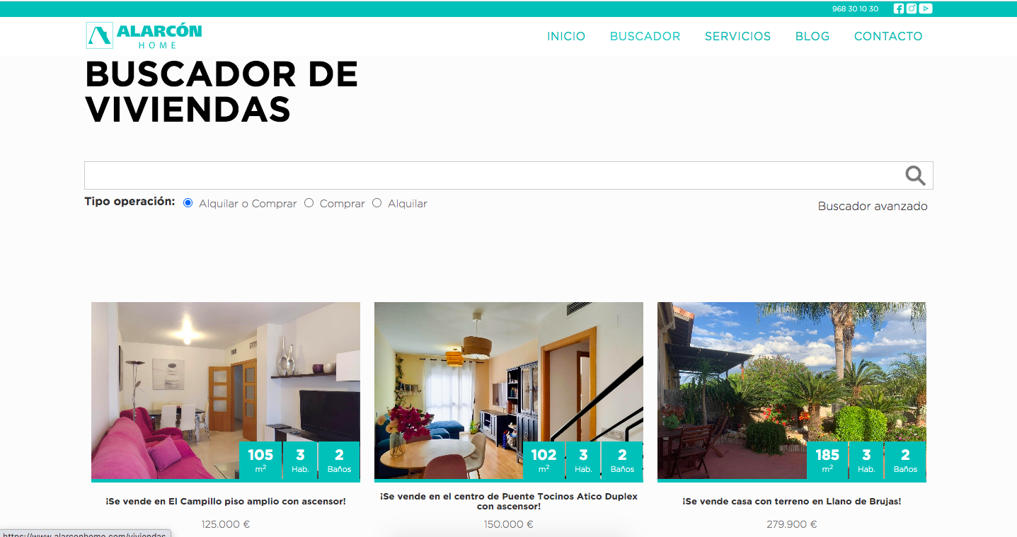 Diseño web a medida en Panamá | Nómadas Comunicación Creativa