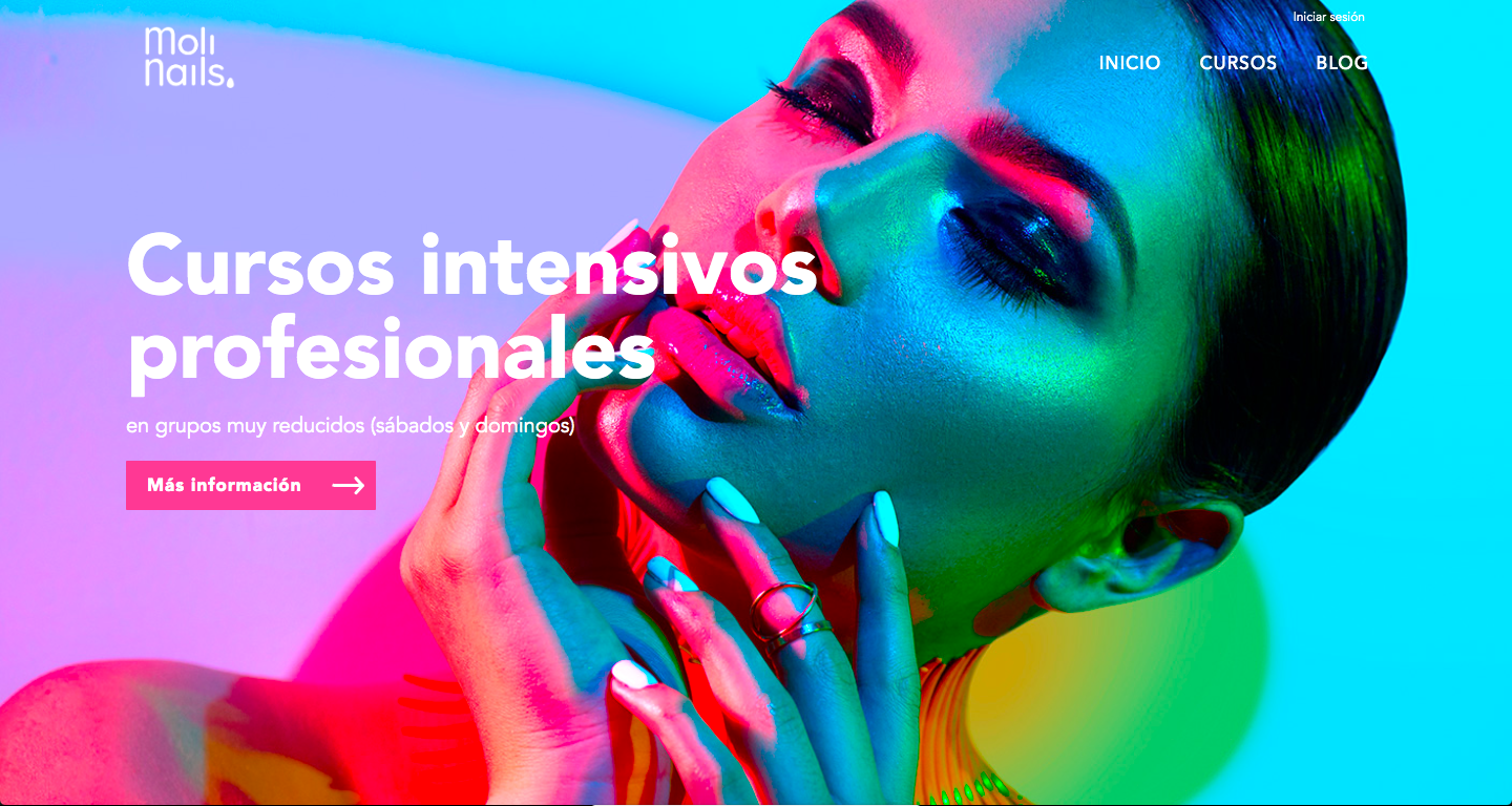 Estudio de Diseño de página web en Murcia y Madrid