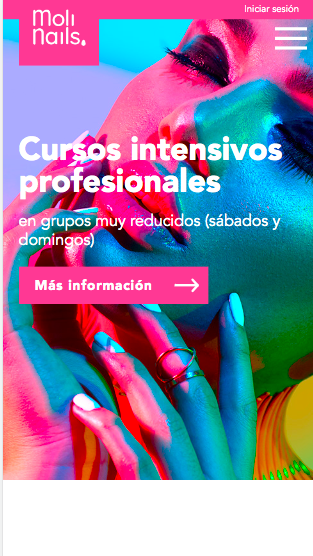 Estudio de Diseño web a medida en Valencia