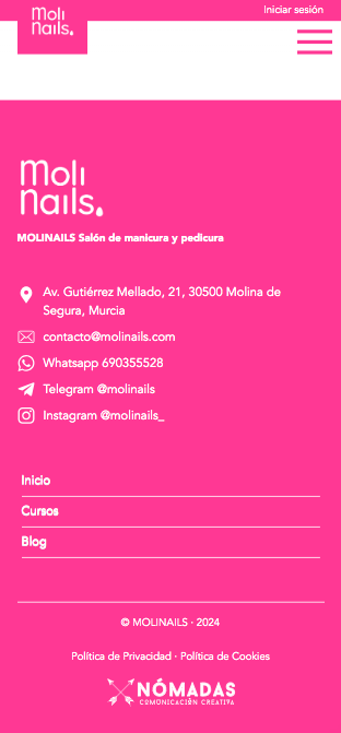 Estudio de Diseño, marketing y Redes sociales en Madrid y Murcia | Nómadas Comunicación Creativa