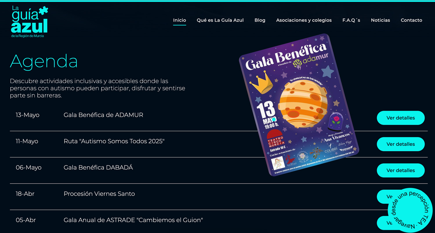 Diseño web a medida en Panamá | Nómadas Comunicación Creativa