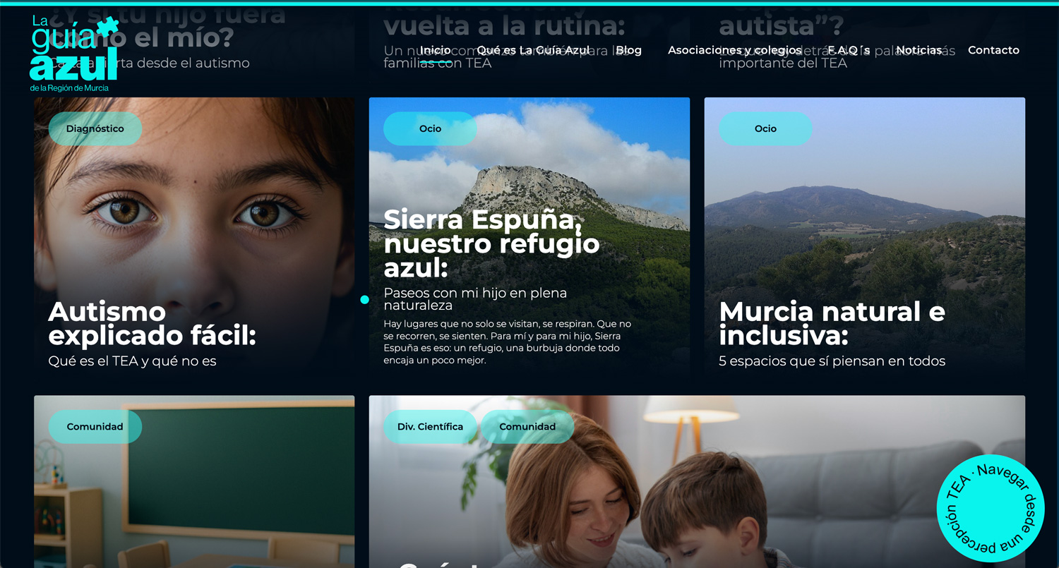 Agencia diseño web profesional en Madrid y Murcia | Nómadas Comunicación Creativa