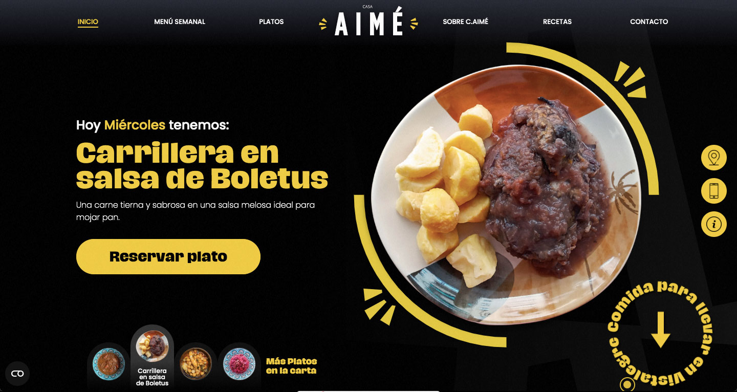 Estudio de Diseño de página web en Murcia y Madrid