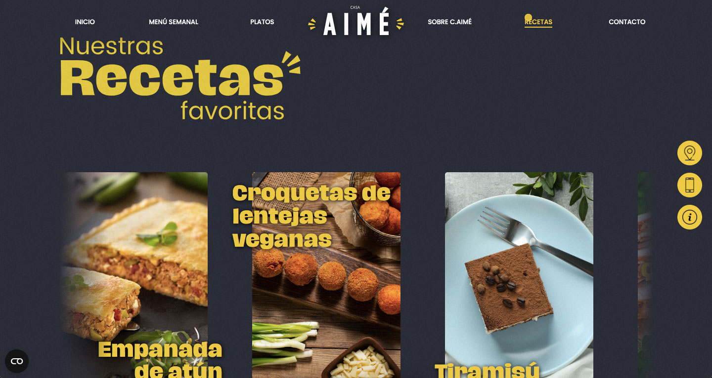 Proyecto de branding, redes sociales y diseño web