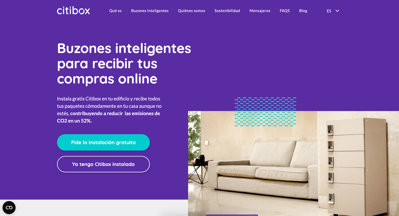 Estudio de Diseño de página web en Murcia y Madrid