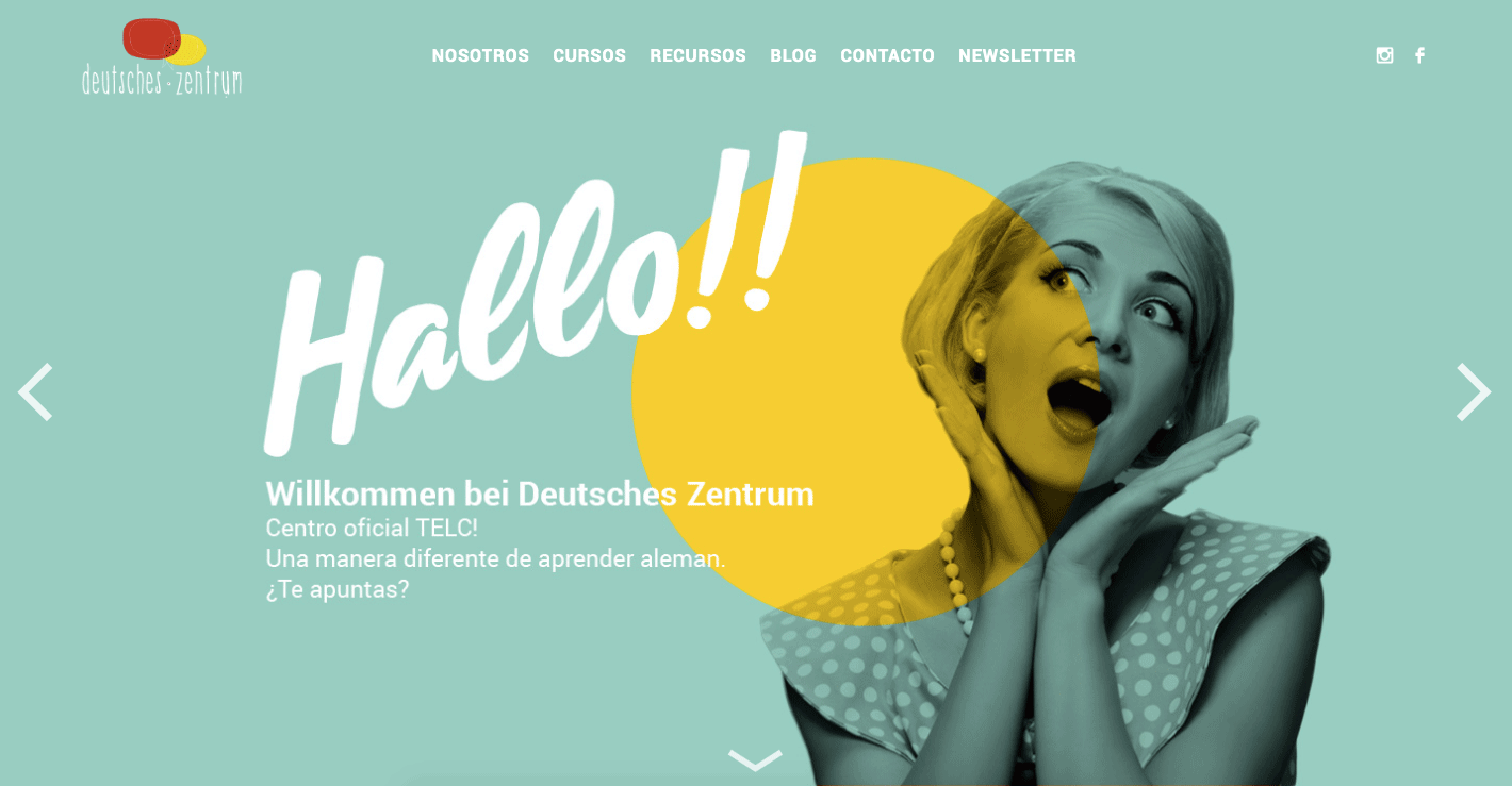 Estudio de Diseño de página web en Murcia y Madrid