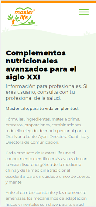 Estudio de Diseño web a medida en Valencia