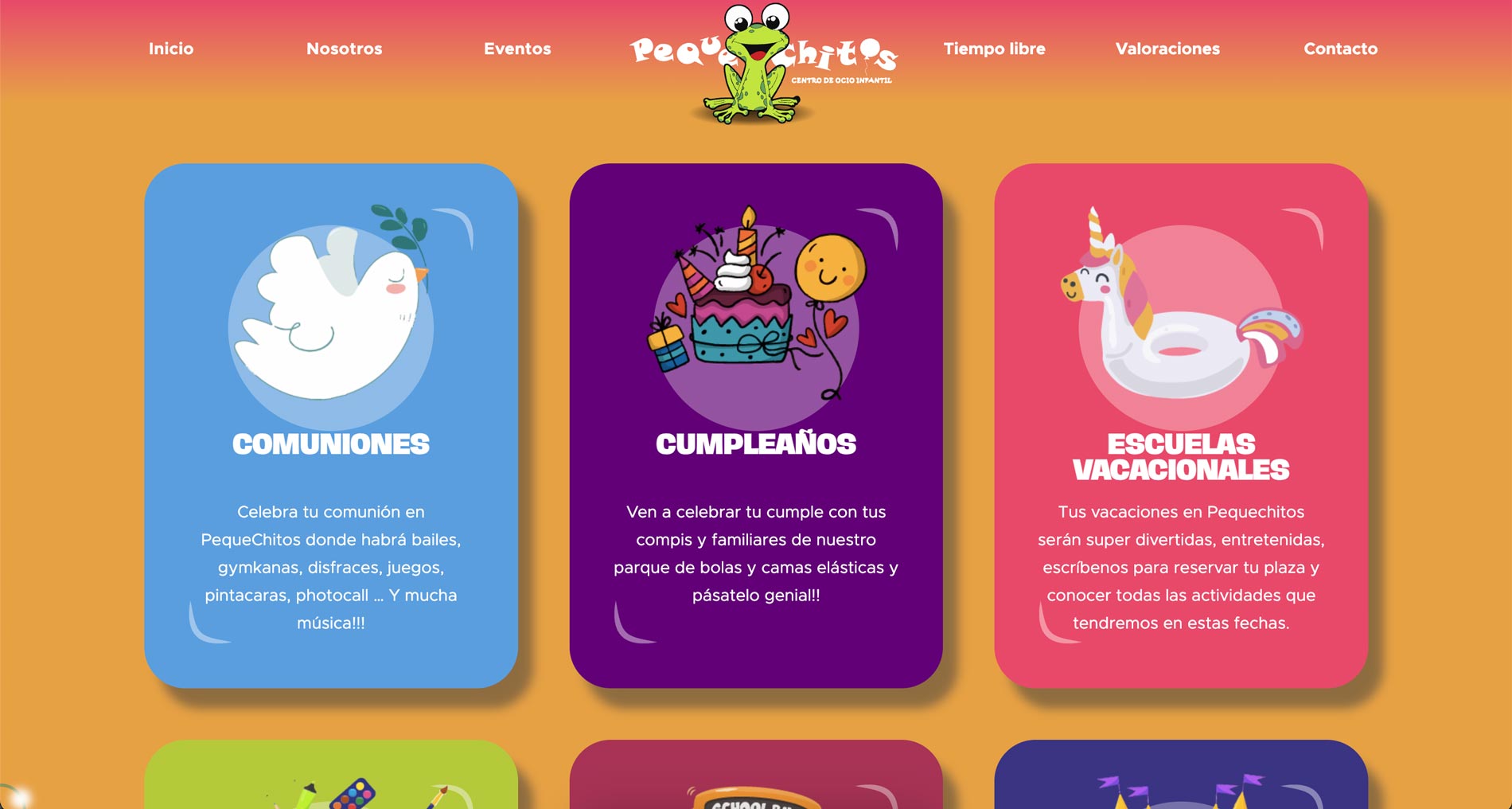 Agencia diseño web profesional en Madrid y Murcia | Nómadas Comunicación Creativa