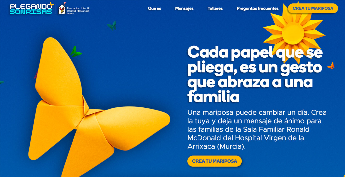 Estudio de Diseño de página web en Murcia y Madrid