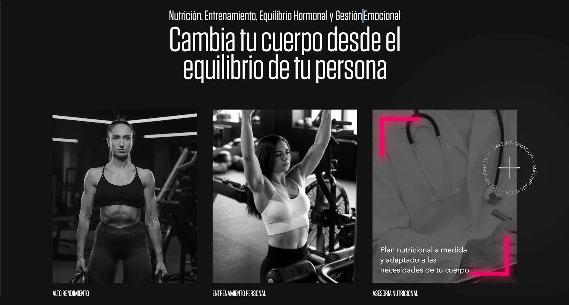 Diseño web a medida en Panamá | Nómadas Comunicación Creativa
