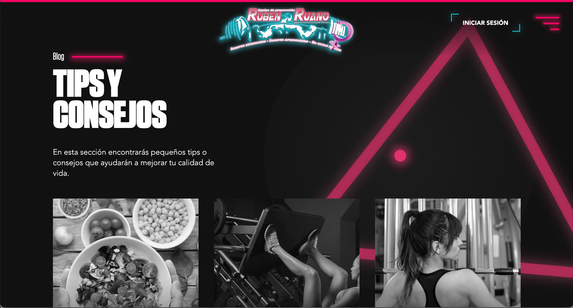 Proyecto de branding, redes sociales y diseño web