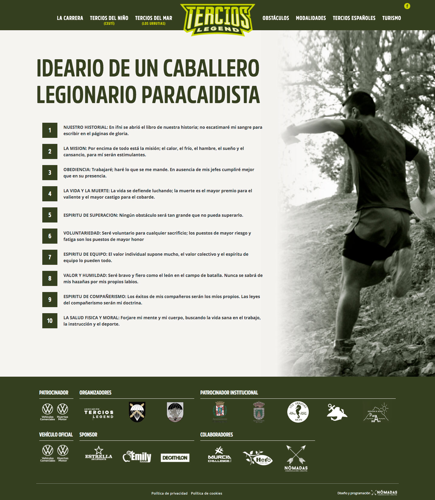 Agencia diseño web profesional en Madrid y Murcia | Nómadas Comunicación Creativa