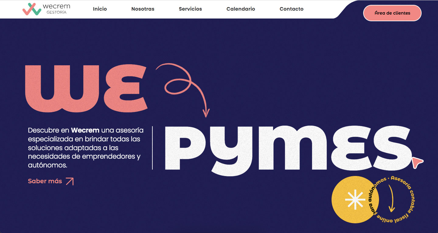 Estudio de Diseño de página web en Murcia y Madrid